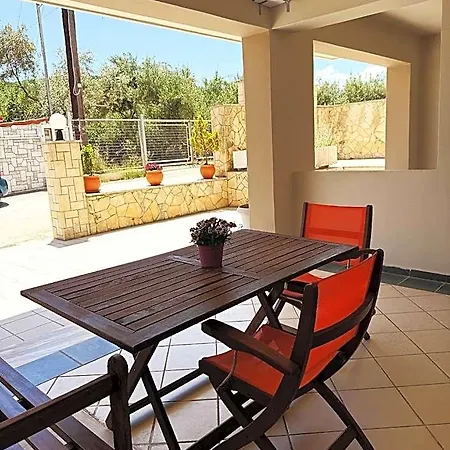 Hotel Vaso Alykanas