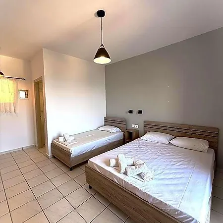 Hotel Vaso Alykanas 2*