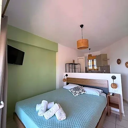 Vaso Alykanas Hotel Tsilivi (Zakynthos)