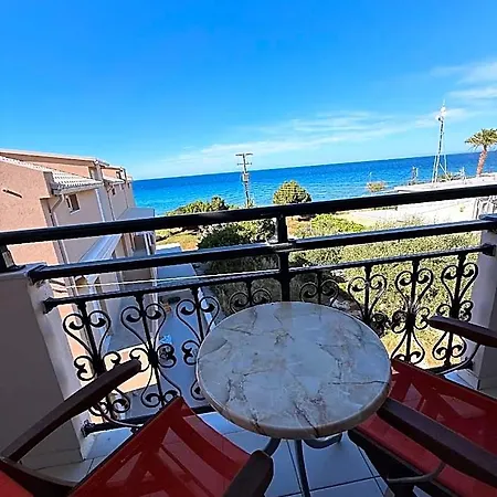 Vaso Alykanas Hotel 2*